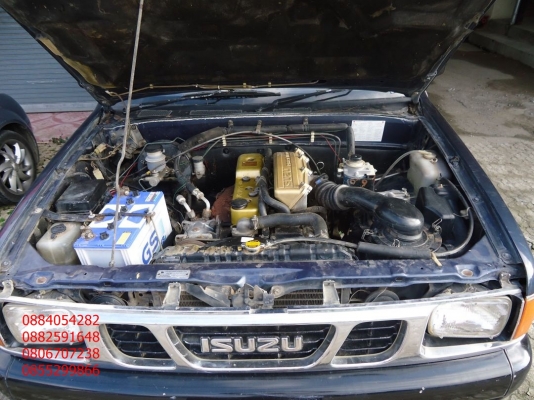 ขาย Isuzu Ex ปี 1994 สีน้ำเงินสวย ราคา 155,000 บาท +++++++++ ขาย Isuzu Ex ปี 1994 สีน้ำเงินสวย ราคา 155,000 บาท +++++++++