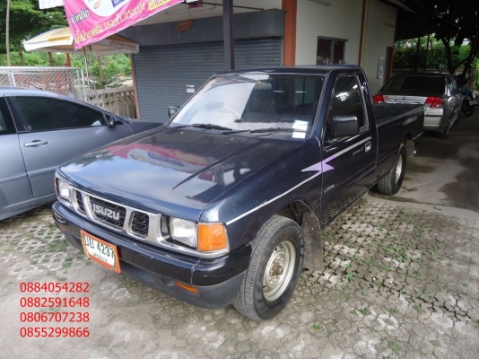 ขาย Isuzu Ex ปี 1994 สีน้ำเงินสวย ราคา 155,000 บาท +++++++++ ขาย Isuzu Ex ปี 1994 สีน้ำเงินสวย ราคา 155,000 บาท +++++++++