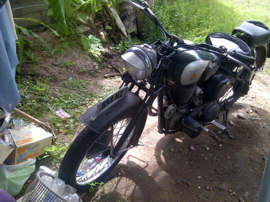 ขาย BSA M20 ครับ