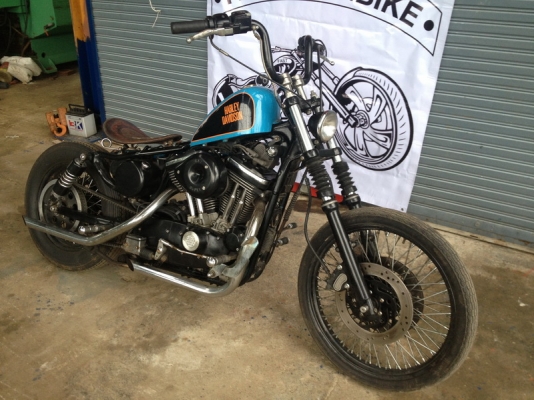 ขาย Harley Davidson Sportster ทะเบียนแท้ พร้อมโอน ราคา 320,000 บาท ขาย Harley Davidson Sportster ทะเบียนแท้ พร้อมโอน ราคา 320,000 บาท
