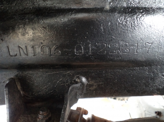 ขายโตโยต้าln 106แท้ รุ่นนำเข้า ตอนเดียว  ปี 38