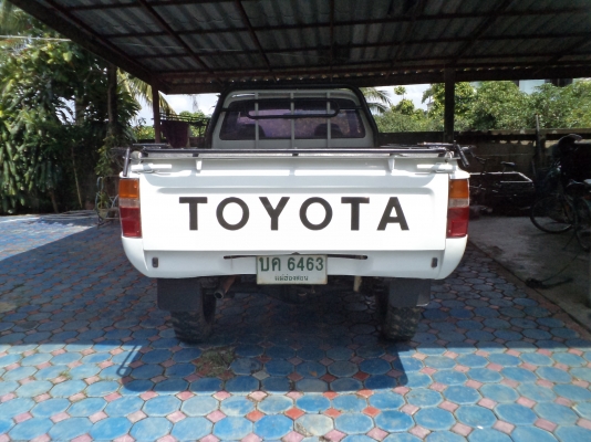 ขายโตโยต้าln 106แท้ รุ่นนำเข้า ตอนเดียว  ปี 38