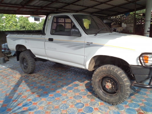 ขายโตโยต้าln 106แท้ รุ่นนำเข้า ตอนเดียว  ปี 38