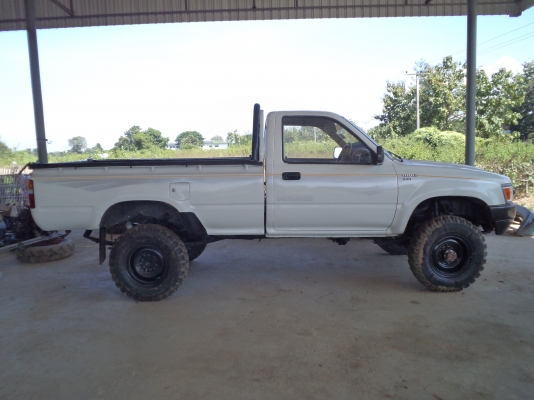 ขายโตโยต้าln 106แท้ รุ่นนำเข้า ตอนเดียว  ปี 38