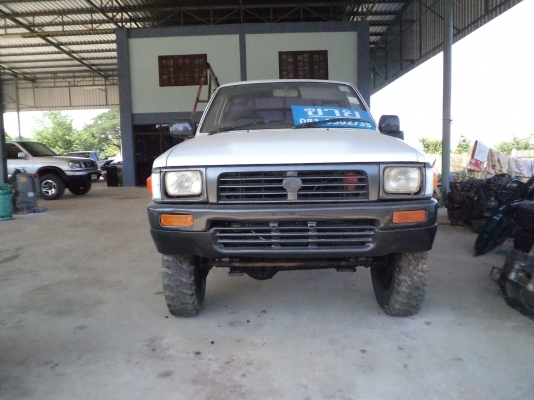 ขายโตโยต้าln 106แท้ รุ่นนำเข้า ตอนเดียว  ปี 38