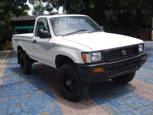 ขายโตโยต้าln 106แท้ รุ่นนำเข้า ตอนเดียว  ปี 38