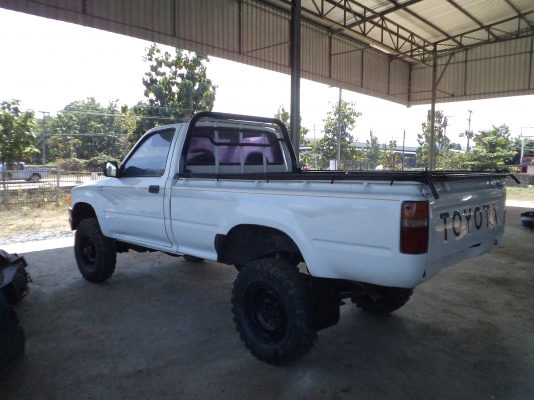 ขายโตโยต้าln 106แท้ รุ่นนำเข้า ตอนเดียว  ปี 38