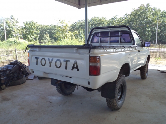 ขายโตโยต้าln 106แท้ รุ่นนำเข้า ตอนเดียว  ปี 38