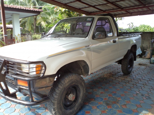 ขายโตโยต้าln 106แท้ รุ่นนำเข้า ตอนเดียว  ปี 38