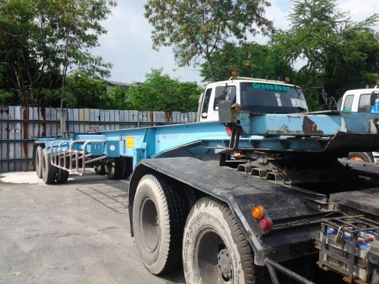 มีหางเทเลอร์หางก้างยาว12เมตรสภาพสวยพร้อมใช้ได้เลยต่อจาก..ส..แสงมนี..ชนบุรี มีหางเทเลอร์หางก้างยาว12เมตรสภาพสวยพร้อมใช้ได้เลยต่อจาก..ส..แสงมนี..ชนบุรี