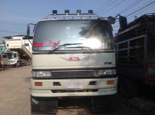 ขายสิบล้อฮีโน่ ขายสิบล้อฮีโน่