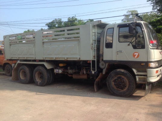 ขายสิบล้อฮีโน่