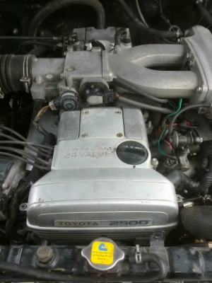 ขายเกียร์  toyota  1jz