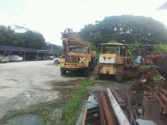 ขายรถเครน13ตัน หัวยาว พร้อมเล่มทะเบียน