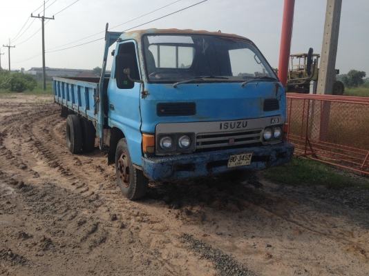ขายหกล้อ ISUZU-KS เครื่อง 110 แแรงม้า มีภาพวีโอ รถสภาพพร้อมใช้งาน เครื่องดี คัซซีสวย พร้อมใช้ ทะเบีย
