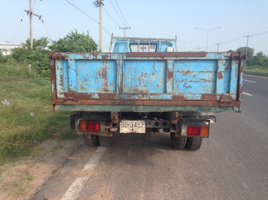 ขายหกล้อ ISUZU-KS เครื่อง 110 แแรงม้า มีภาพวีโอ รถสภาพพร้อมใช้งาน เครื่องดี คัซซีสวย พร้อมใช้ ทะเบีย