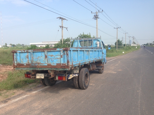 ขายหกล้อ ISUZU-KS เครื่อง 110 แแรงม้า มีภาพวีโอ รถสภาพพร้อมใช้งาน เครื่องดี คัซซีสวย พร้อมใช้ ทะเบีย