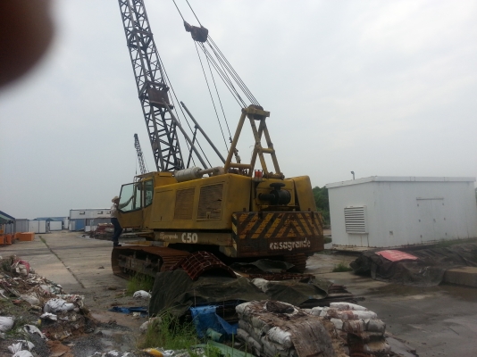 ขายแท็กลาย casagrande-c50