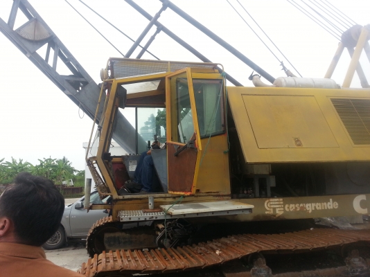 ขายแท็กลาย casagrande-c50