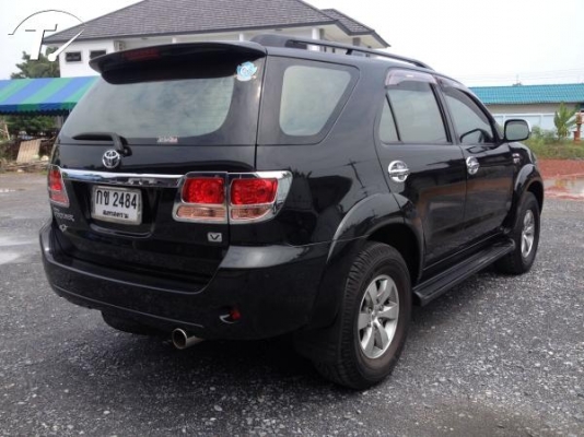 ขายFortuner 2.7 ติดNGV สภาพดี เดิมทั้งคัน ภายในสวย ขายFortuner 2.7 ติดNGV สภาพดี เดิมทั้งคัน ภายในสวย