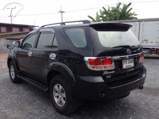 ขายFortuner 2.7 ติดNGV สภาพดี เดิมทั้งคัน ภายในสวย ขายFortuner 2.7 ติดNGV สภาพดี เดิมทั้งคัน ภายในสวย