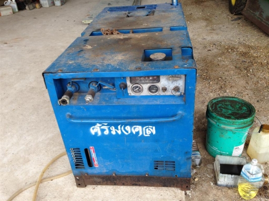 AIR COMPRESSOR  AIRMAN PDS 90