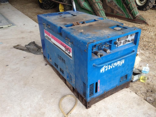 AIR COMPRESSOR  AIRMAN PDS 90