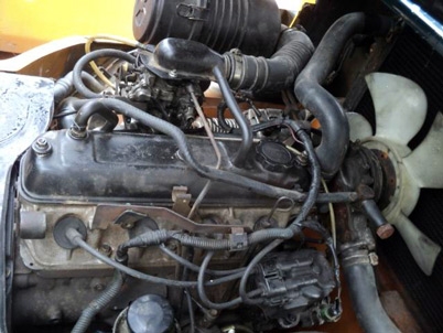 ขายรถยกโฟล์คลิฟท์ โตโยต้า 2 ตัน รุ่น 7 เบนซิล ถูกๆ