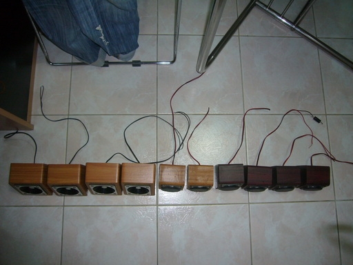 ขายทวีเตอร์ 10 ตัว ใช้งานได้ทุกตัวเหมาไปเลยครับ 600 ขายทวีเตอร์ 10 ตัว ใช้งานได้ทุกตัวเหมาไปเลยครับ 600