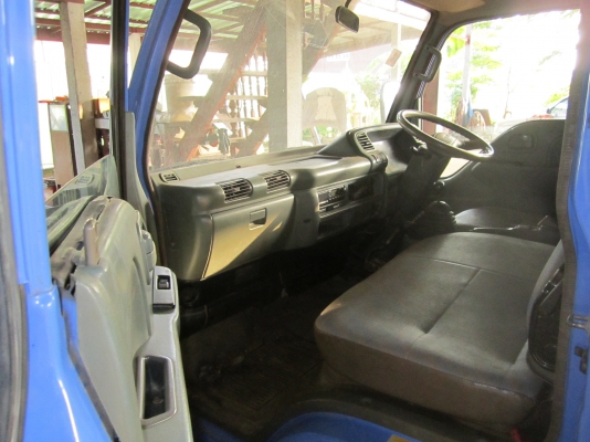 ขายรถ6ล้อ ปี53 NHS 4WD เครื่อง4jb1เกียร์โฟร์ยิงไฟฟ้ามีเกียร์โลว์-ไฮ