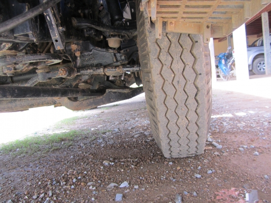 ขายรถ6ล้อ ปี53 NHS 4WD เครื่อง4jb1เกียร์โฟร์ยิงไฟฟ้ามีเกียร์โลว์-ไฮ