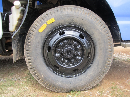 ขายรถ6ล้อ ปี53 NHS 4WD เครื่อง4jb1เกียร์โฟร์ยิงไฟฟ้ามีเกียร์โลว์-ไฮ