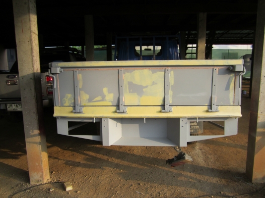 ขายรถ6ล้อ ปี53 NHS 4WD เครื่อง4jb1เกียร์โฟร์ยิงไฟฟ้ามีเกียร์โลว์-ไฮ