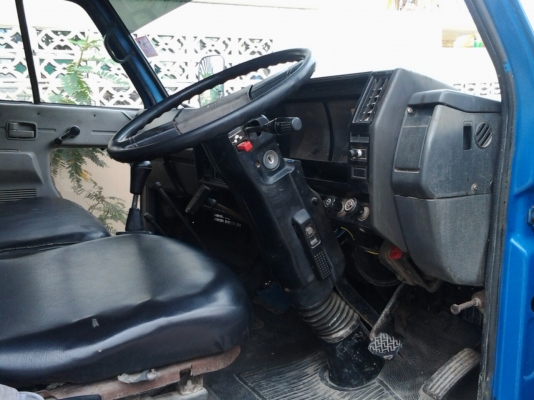 ขาย รถดั้ม 6 ล้อ  115แรง