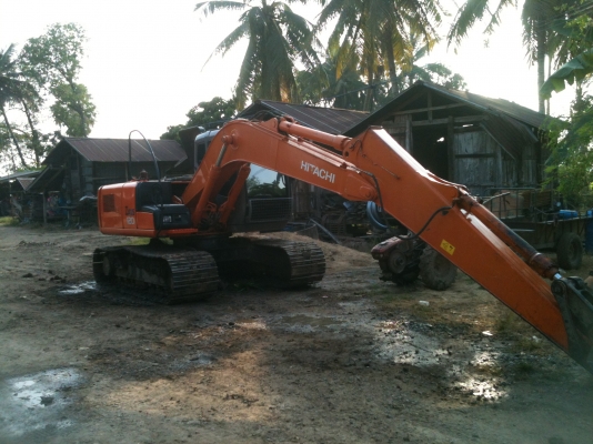 ขายดาวน์ zx120 lc