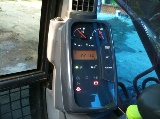 ขายดาวน์ zx120 lc