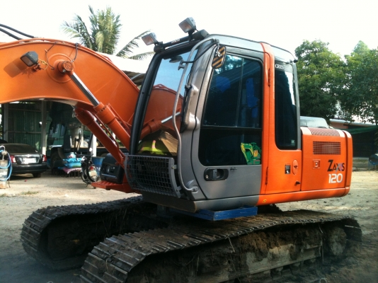 ขายดาวน์ zx120 lc