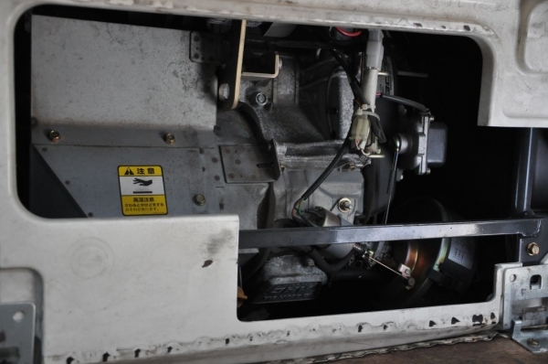 ขายรถกอล์ฟHITACHI เครื่องยนต์ สภาพสวยเดิมจากญี่ปุ่นยังไม่เคยใช้ในไทย 48,000 เท่านั้น!!