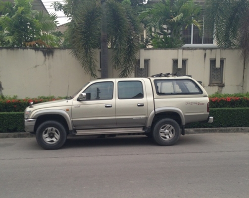 ขายถูกเอาไปใช้คุ้มสุดๆเครื่อง1JZออโต้แก๊ส รถบ้านมือเดียว หน้าหลังเดิมๆ ไม่เคยทำสี