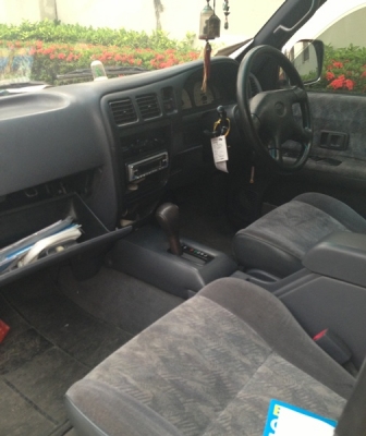 ขายถูกเอาไปใช้คุ้มสุดๆเครื่อง1JZออโต้แก๊ส รถบ้านมือเดียว หน้าหลังเดิมๆ ไม่เคยทำสี