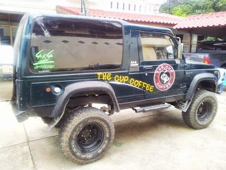 ขายรถจิฟ CARIBIAN ปี95