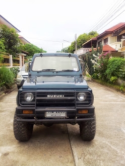 ขายรถจิฟ CARIBIAN ปี95