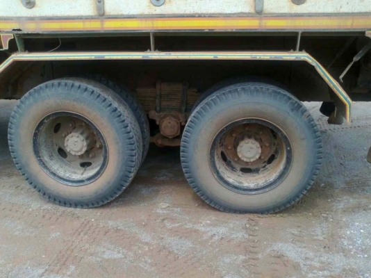 HINO สิบล้อ 2 เพลาดัมพ์ ปี 38 FM3H เครื่อง195 แรง เครื่องดี ขับดี ซัซซีสวย ยางดี พื้นกระบะดี หัวเดิมๆ บางๆ ขายตามสภาพ 1,070,000 HINO สิบล้อ 2 เพลาดัมพ์ ปี 38 FM3H เครื่อง195 แรง เครื่องดี ขับดี ซัซซีสวย ยางดี พื้นกระบะดี หัวเดิมๆ บางๆ ขายตามสภาพ 1,070,000