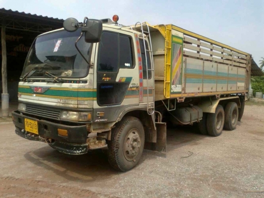 HINO สิบล้อ 2 เพลาดัมพ์ ปี 38 FM3H เครื่อง195 แรง เครื่องดี ขับดี ซัซซีสวย ยางดี พื้นกระบะดี หัวเดิมๆ บางๆ ขายตามสภาพ 1,070,000 HINO สิบล้อ 2 เพลาดัมพ์ ปี 38 FM3H เครื่อง195 แรง เครื่องดี ขับดี ซัซซีสวย ยางดี พื้นกระบะดี หัวเดิมๆ บางๆ ขายตามสภาพ 1,070,000