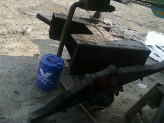 ขายเพลาโบกี้ISUZU210พร้อมแท่นแหนบเก่านอกซื้อมาไม่ได้ใช้ ขายเพลาโบกี้ISUZU210พร้อมแท่นแหนบเก่านอกซื้อมาไม่ได้ใช้