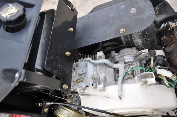 ขายรถดำนาราคาถูก MITSUBISHI MPR55 ใหญ่5แถวสภาพสวยเดิมจากญี่ปุ่นยังไม่เคยใช้ในไทย 58,000เท่านั้น!!