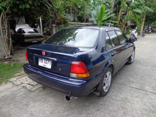 ขาย HONDA, CITY LXi ปี97เกียร์ธรรมดา ติดแก็สLPGหัวฉีด ขาย HONDA, CITY LXi ปี97เกียร์ธรรมดา ติดแก็สLPGหัวฉีด