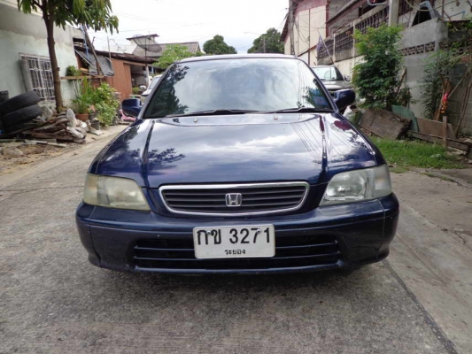 ขาย HONDA, CITY LXi ปี97เกียร์ธรรมดา ติดแก็สLPGหัวฉีด ขาย HONDA, CITY LXi ปี97เกียร์ธรรมดา ติดแก็สLPGหัวฉีด