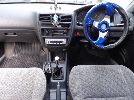 ขาย HONDA, CITY LXi ปี97เกียร์ธรรมดา ติดแก็สLPGหัวฉีด ขาย HONDA, CITY LXi ปี97เกียร์ธรรมดา ติดแก็สLPGหัวฉีด