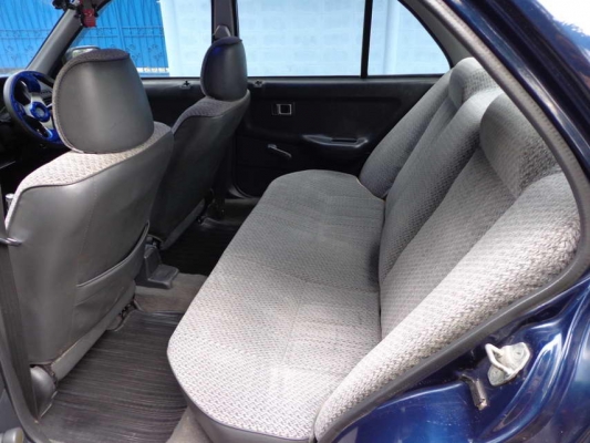 ขาย HONDA, CITY LXi ปี97เกียร์ธรรมดา ติดแก็สLPGหัวฉีด ขาย HONDA, CITY LXi ปี97เกียร์ธรรมดา ติดแก็สLPGหัวฉีด